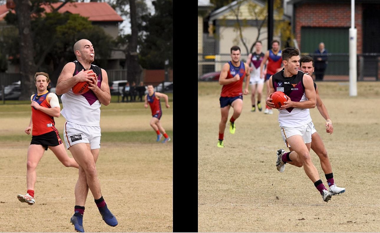 Aaron Toy Mitch Rafferty