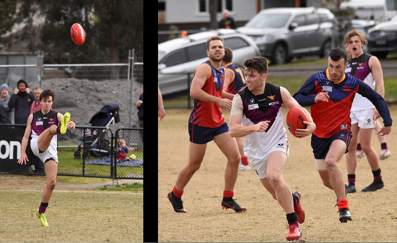 Sam Loewe James Paul