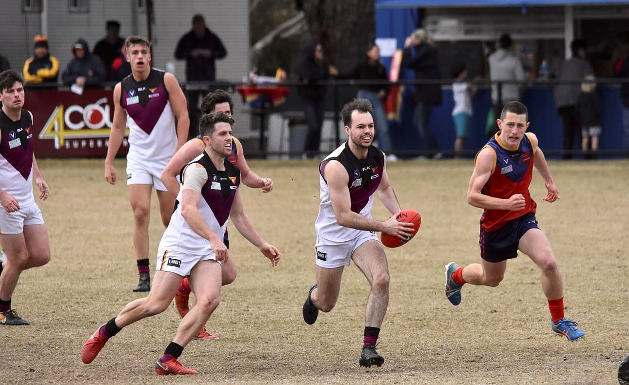 Nick Garrett James Paul