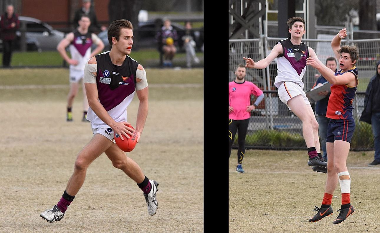 Brodie Steele Durras Seccull