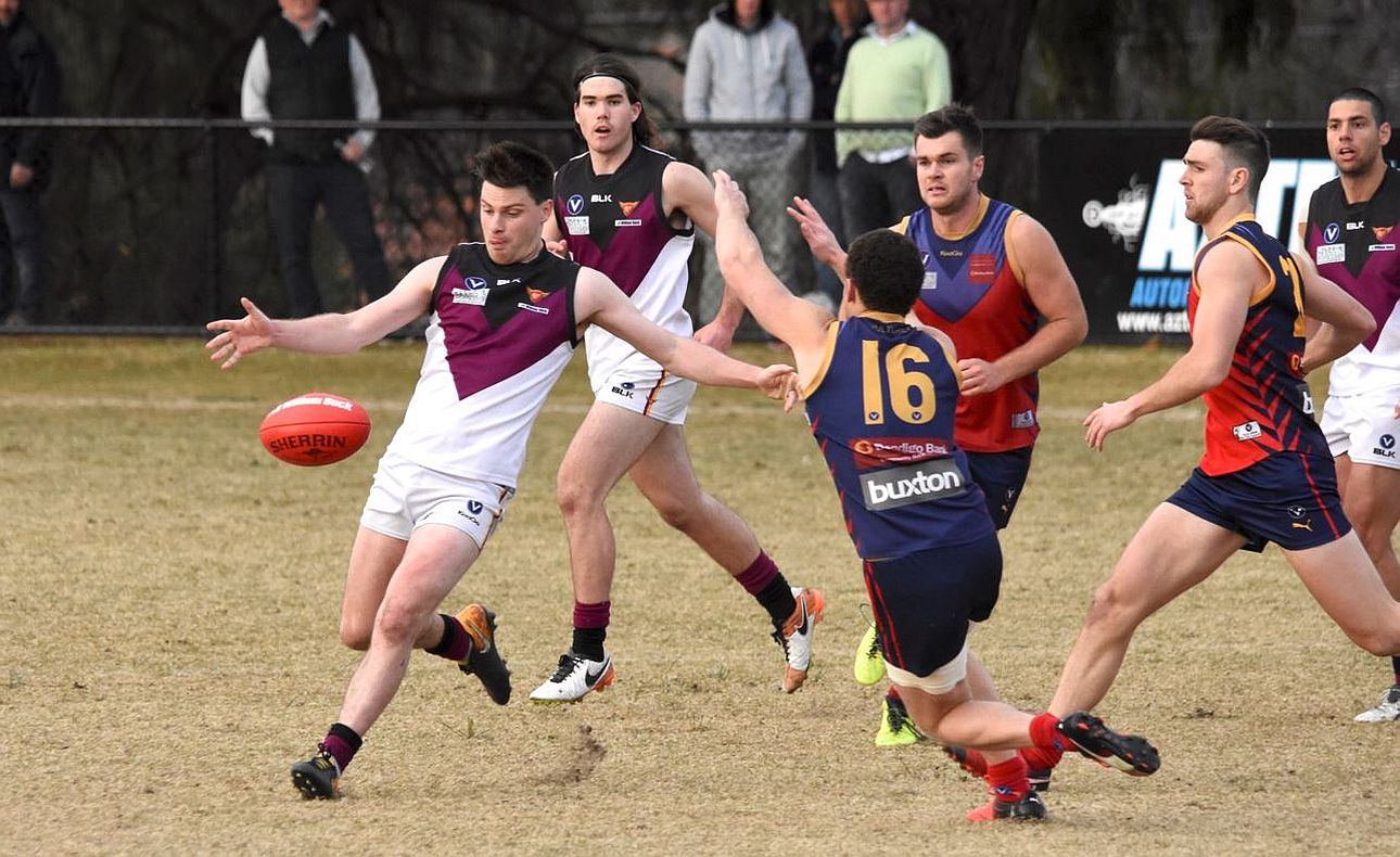 Nick Gooda Josh Gasparini