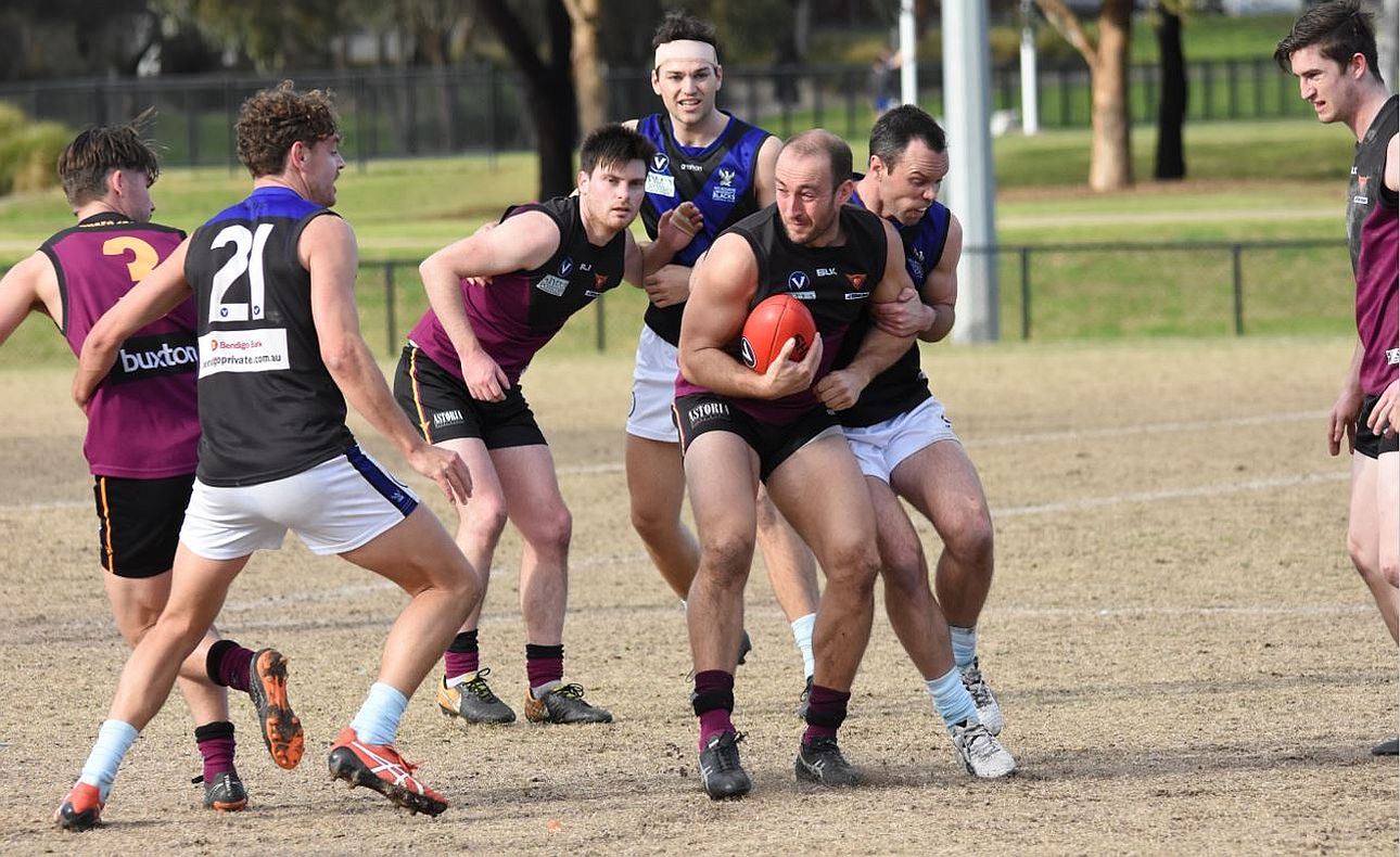 Jarrod Plymin Nick Gooda Jack Munro