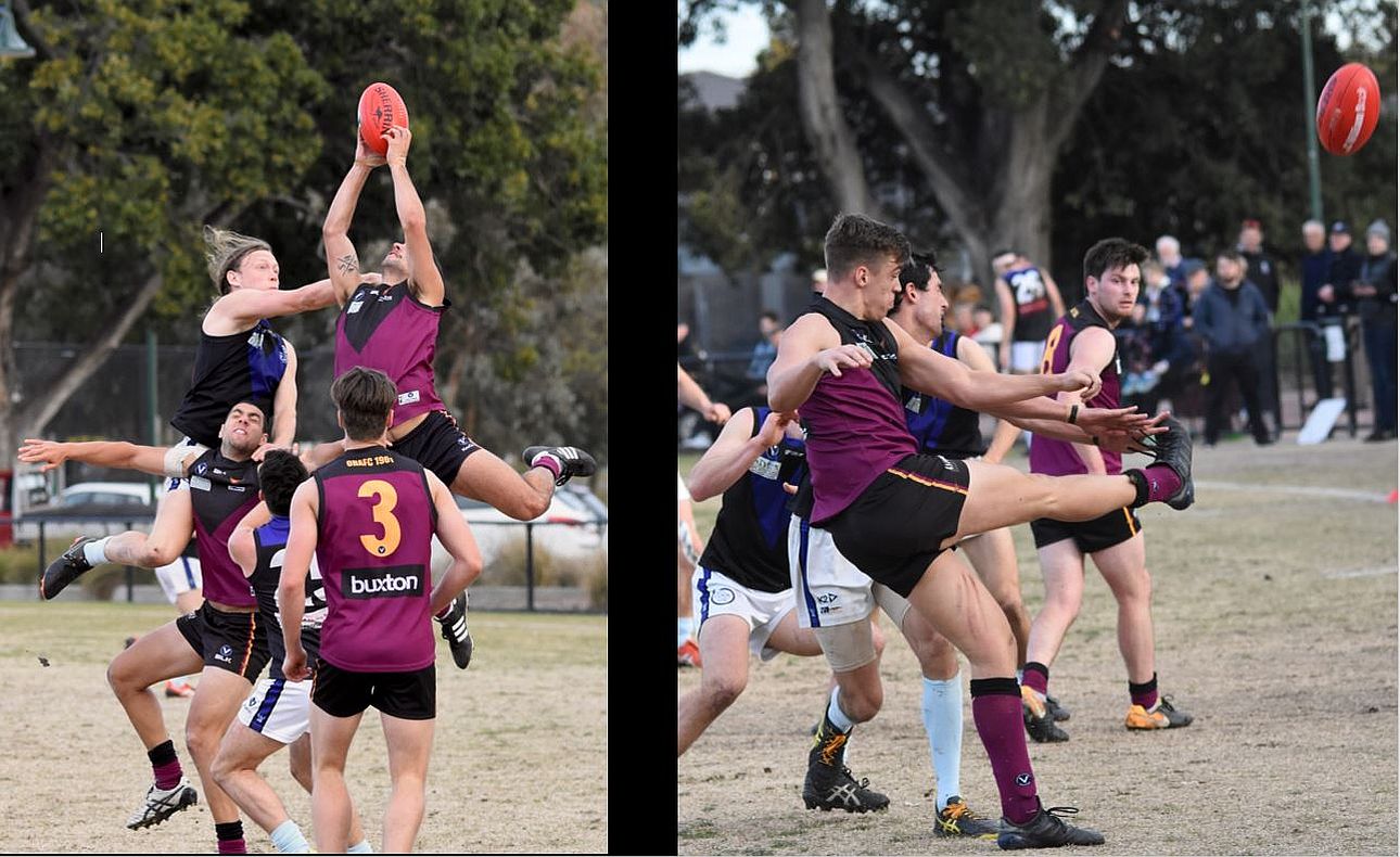 Corey Connelly Jack Munro Lachie Treverton