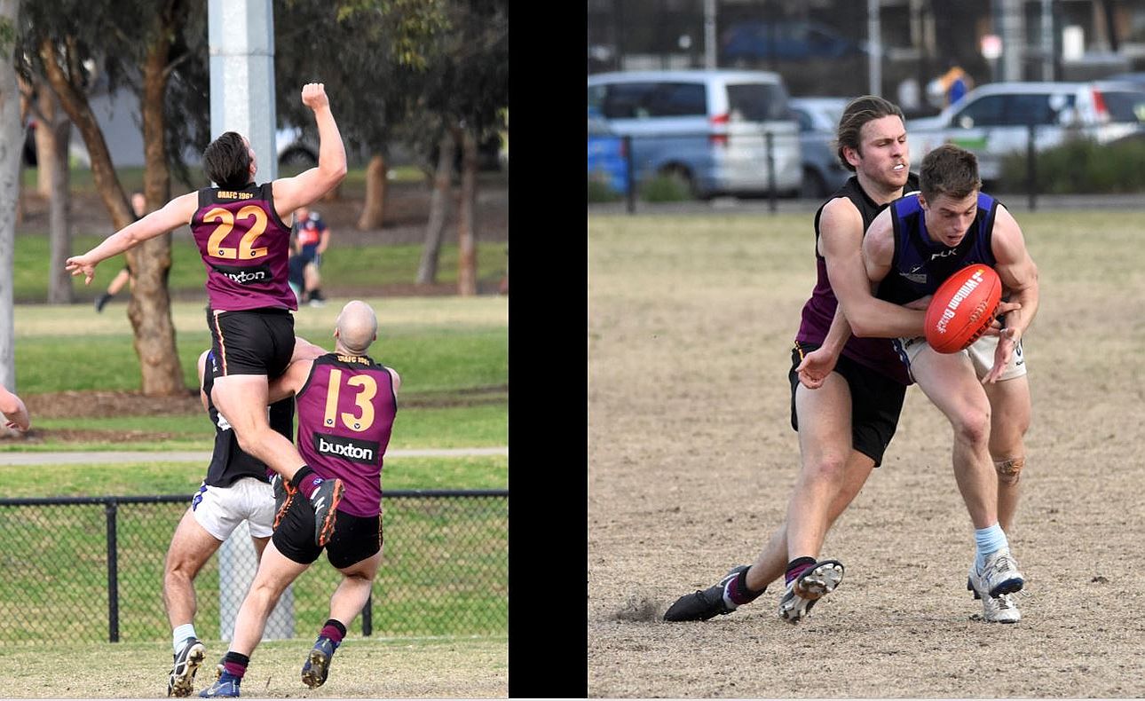 Tim Witherow Aaron Toy Will Paul