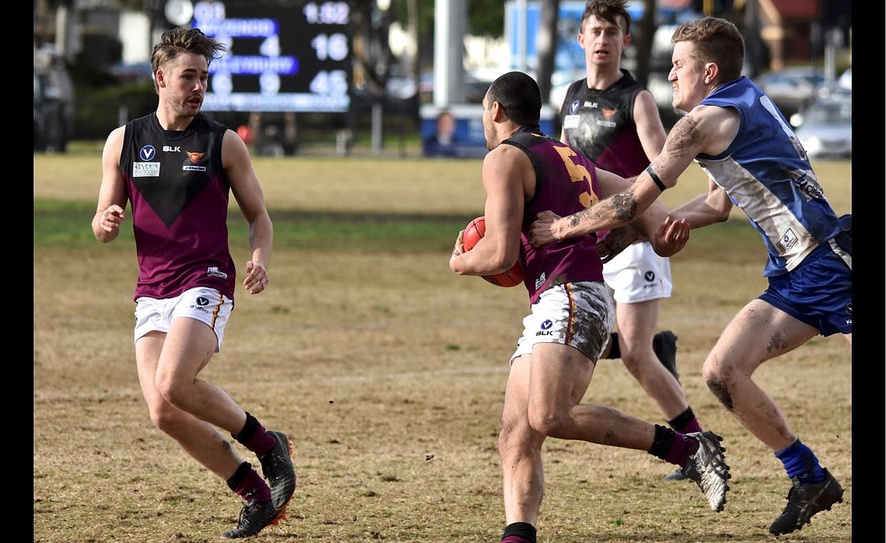 Peter Shakallis Jack Munro Durras Seccull