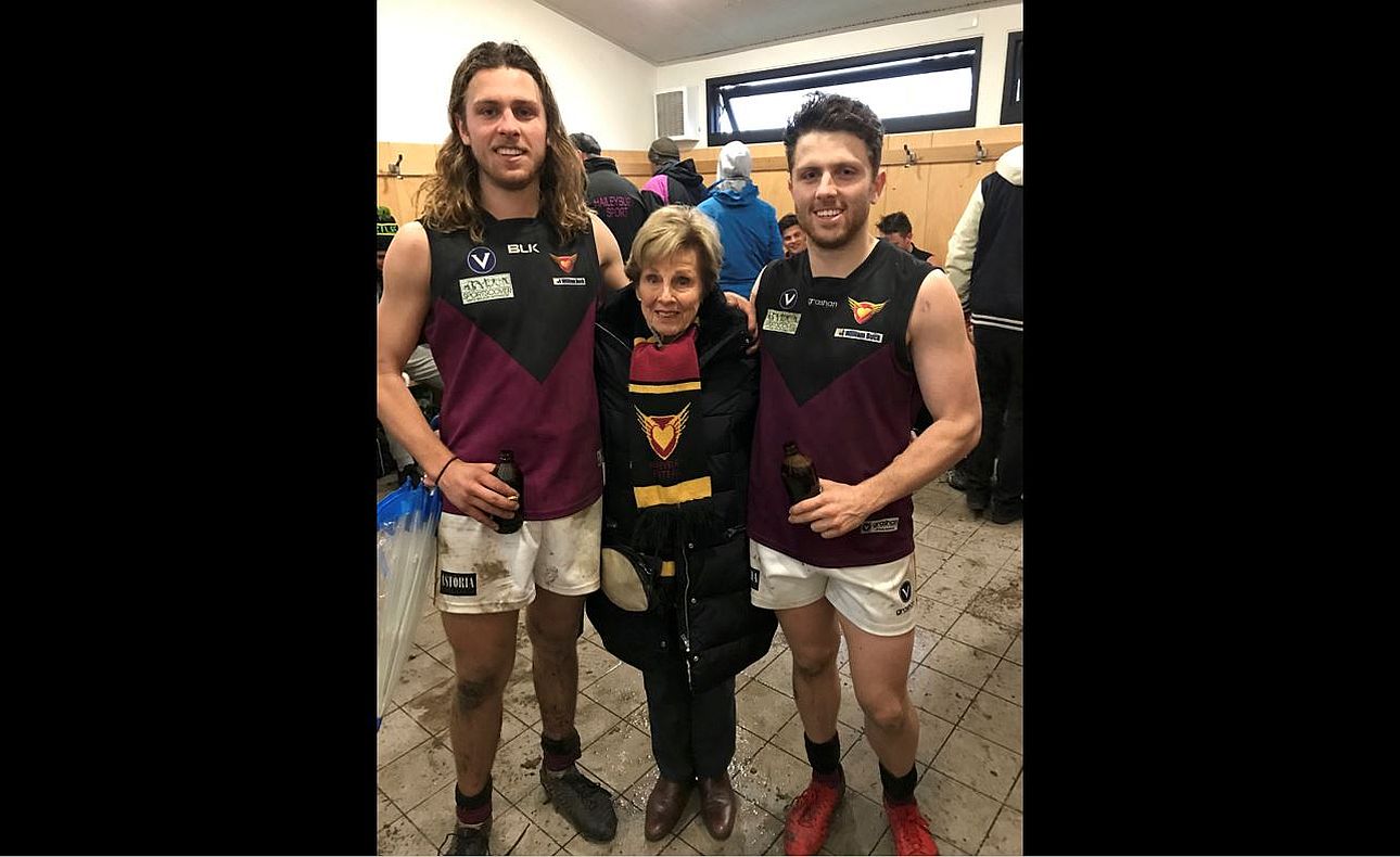 Will Paul James Paul