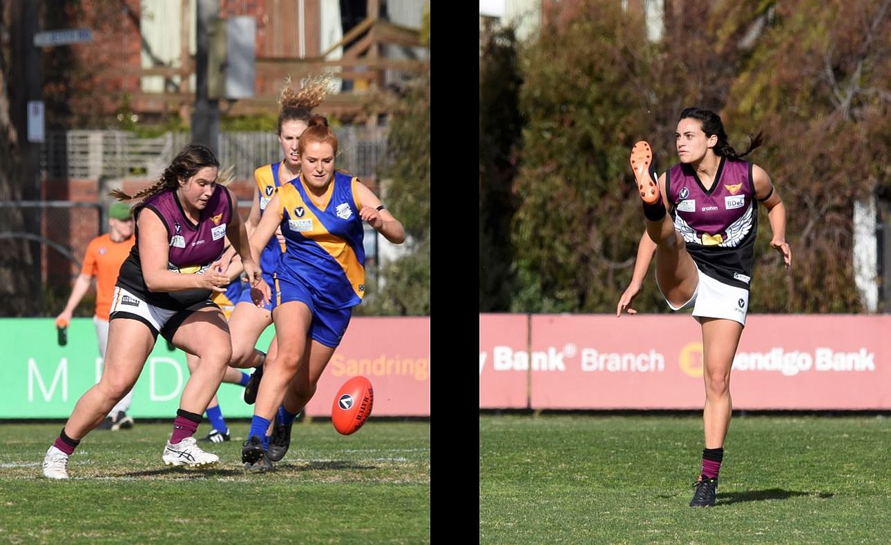 Chelsea Frawley Charlotte Russo