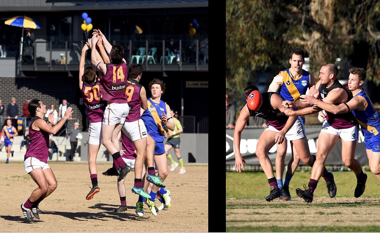 Jordan Hurley Durras Seccull Riley Thompson Corey Connelly