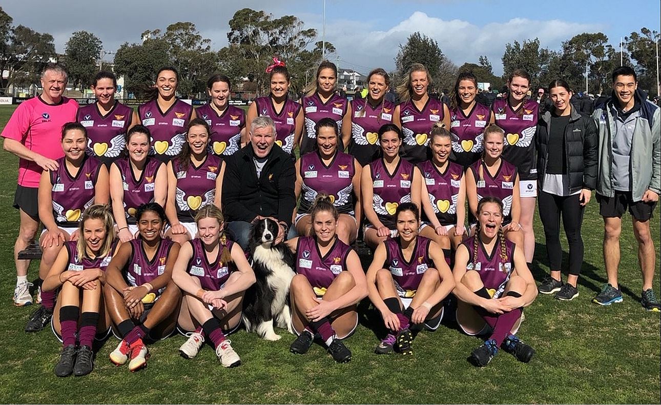 2018 Women's XVIII