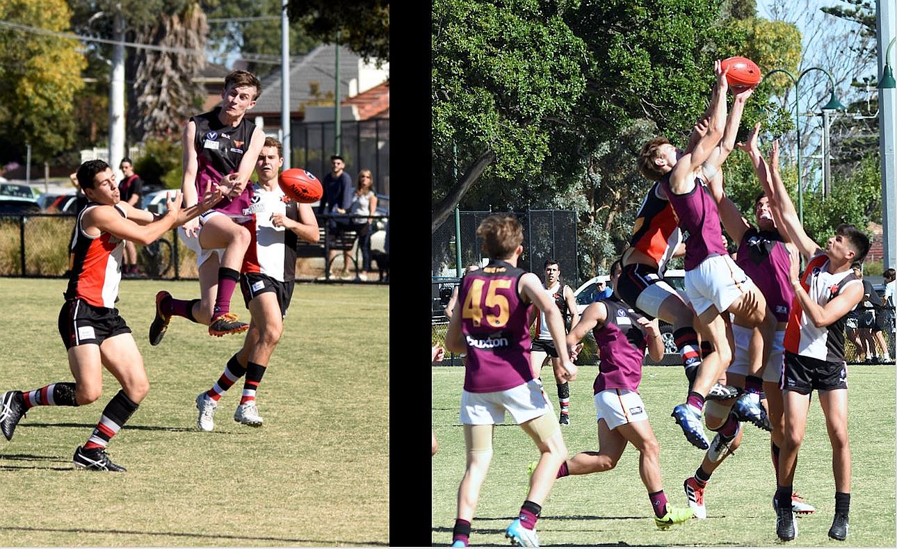 Durras Seccull Nick Gooda Rayner Seccull