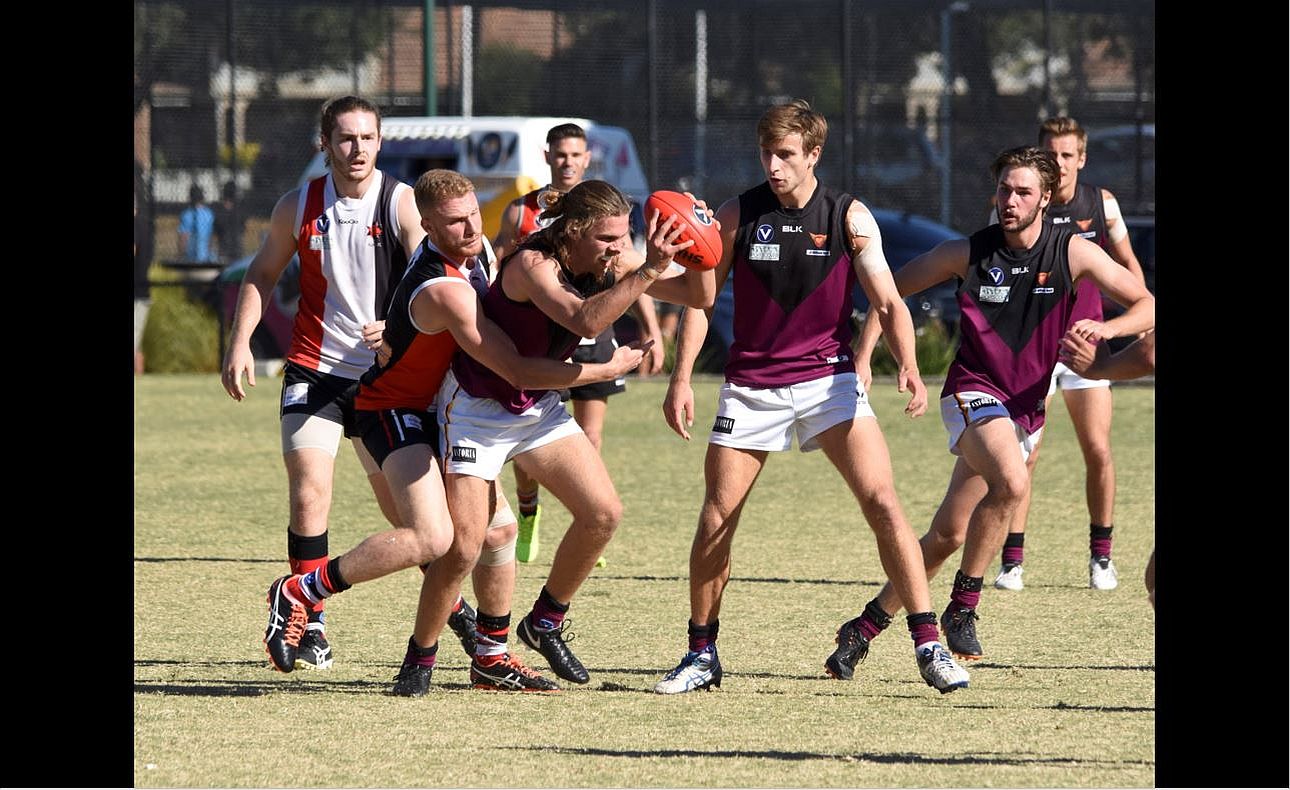 Will Paul Callum Searle Jack Munro