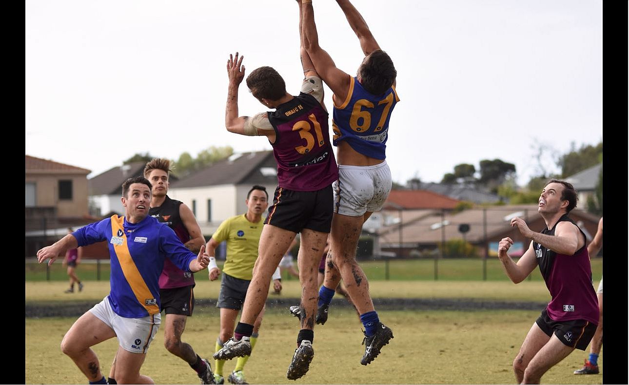 Brodie Steele Mitch Rafferty Nick Garrett