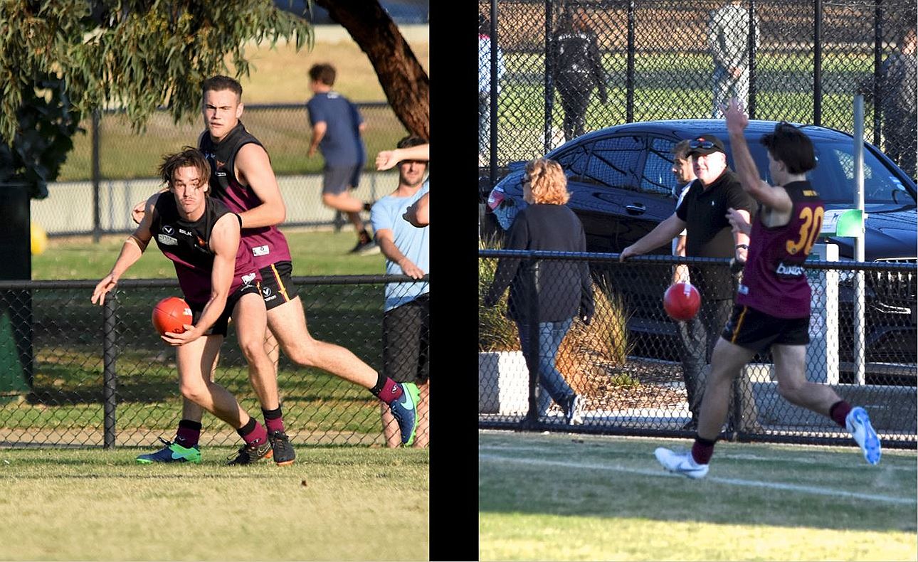 Jack Munro Josh Gasparini