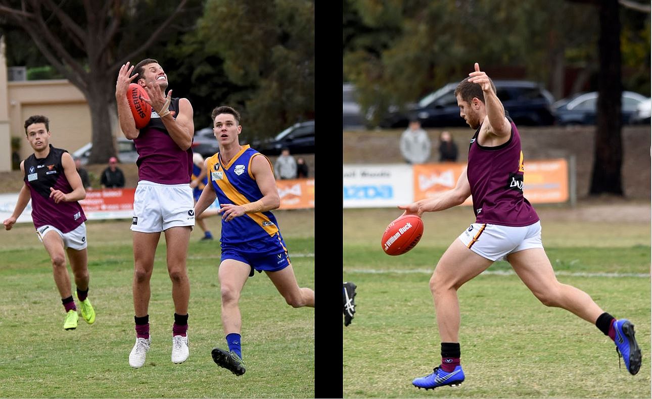 Sam Loewe Sam Algeri James Paul