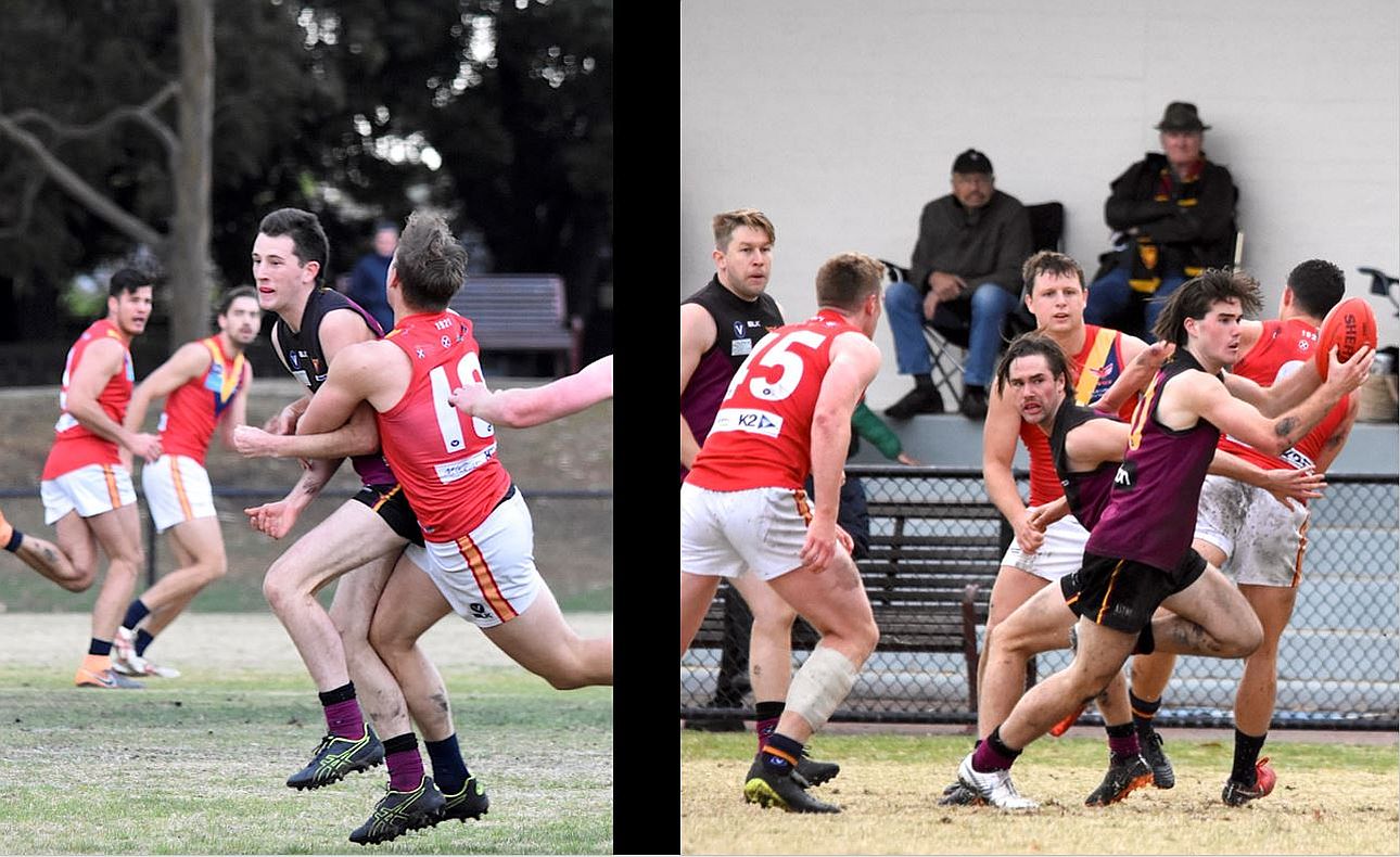 Joel Constable Josh Gasparini