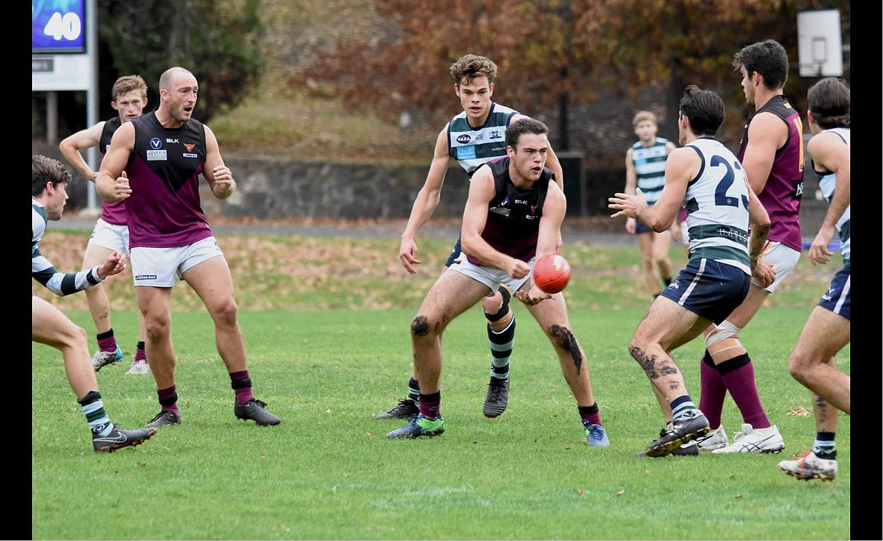 Riley Thompson Jarrod Plymin Matt Taylor