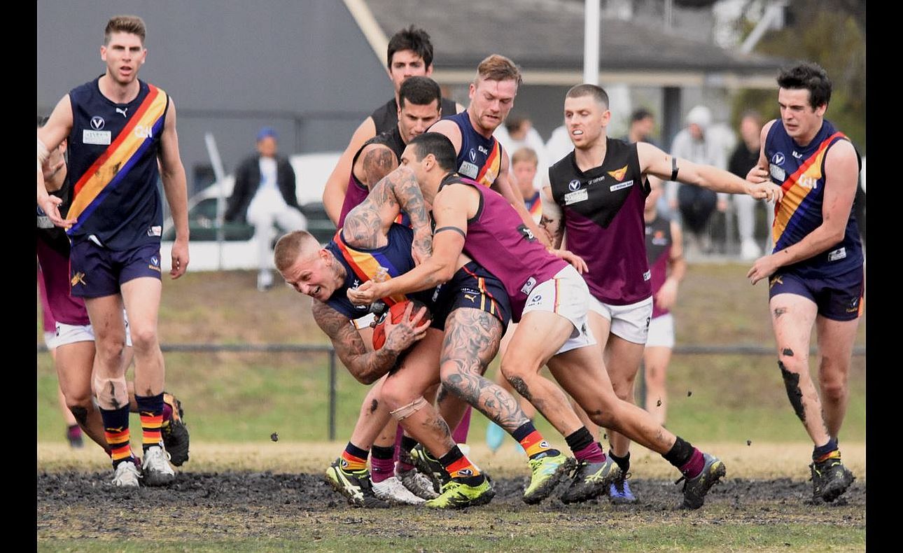 Peter Shakallis James Paul