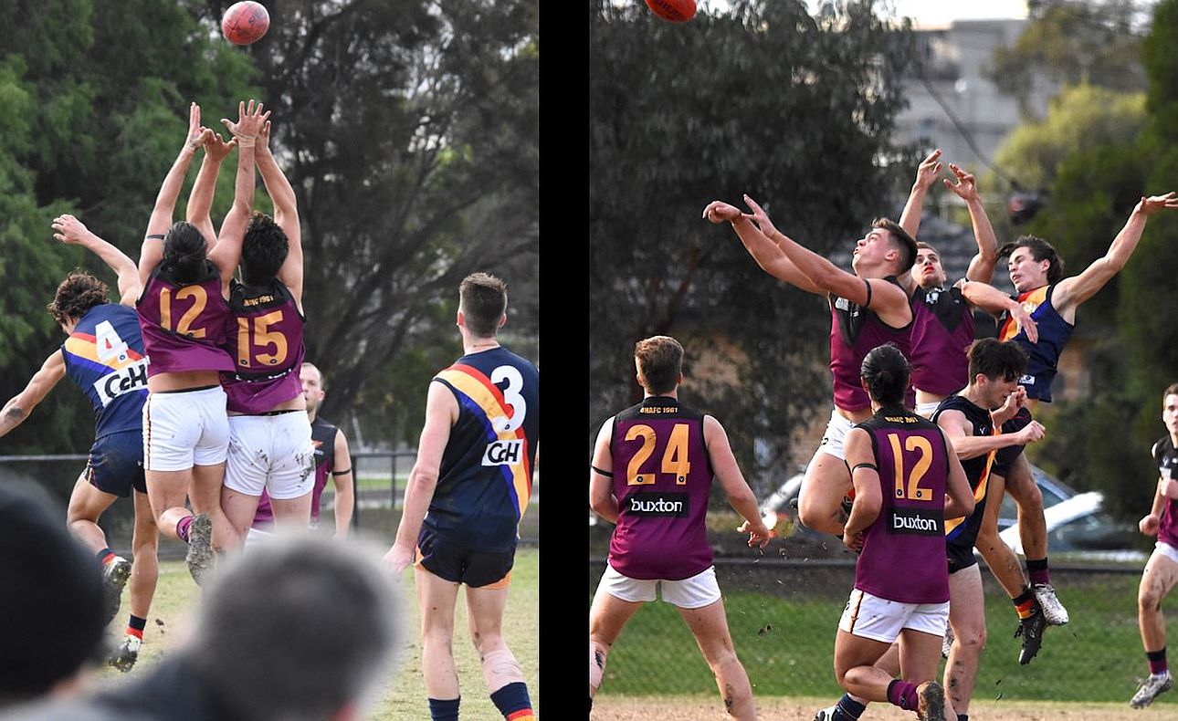 Corey Connelly Matt Taylor Lachie Treverton Tom Rogerson