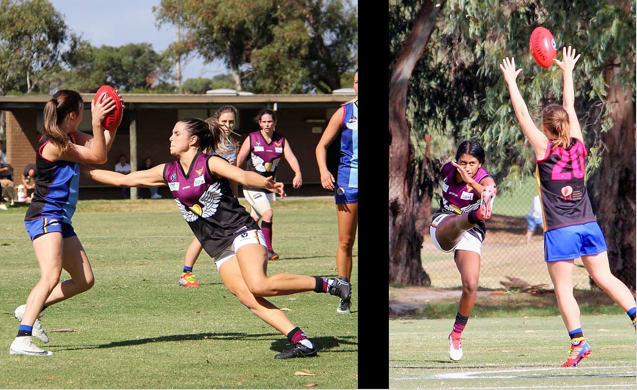 Danielle Frawley Pulli Gardiyawasam