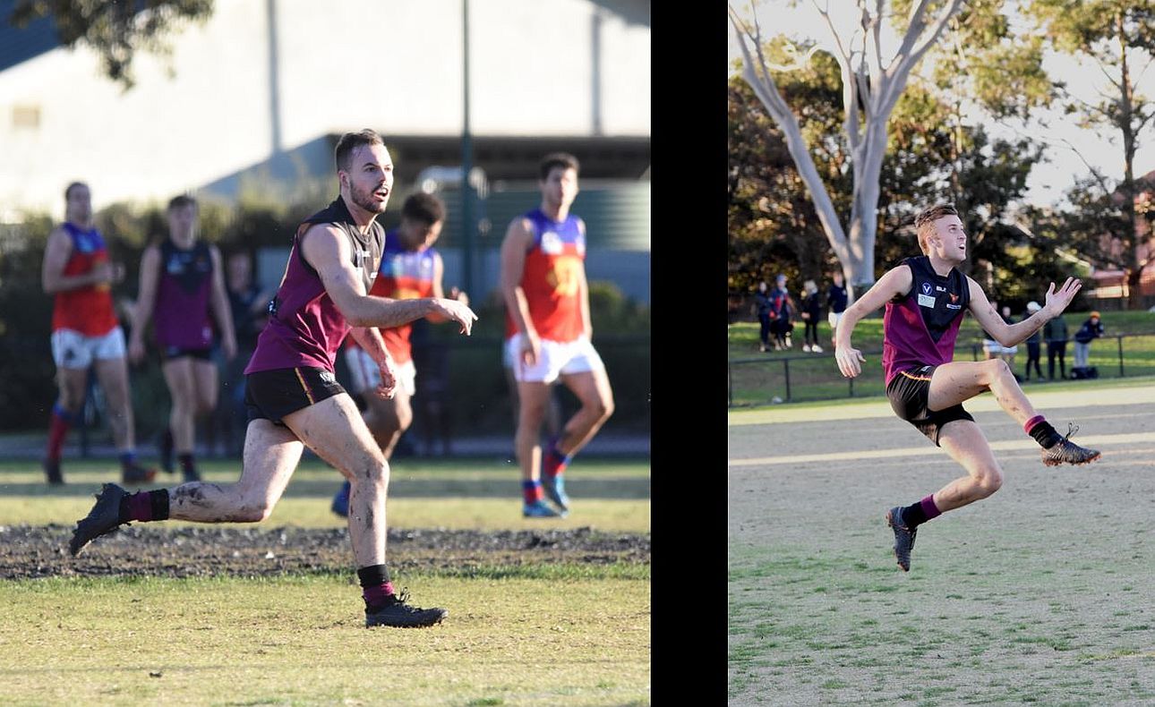 Nick Garrett Jordan Hurley