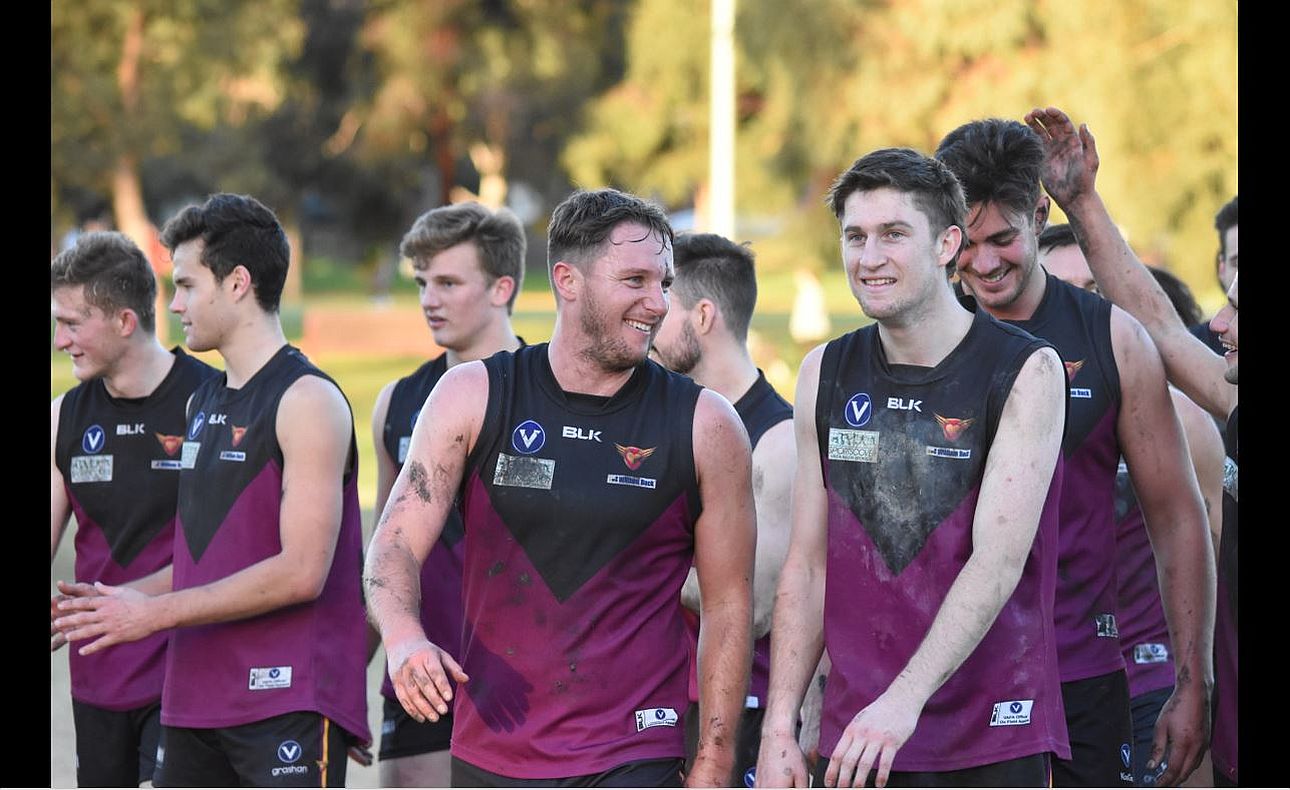 Peter Gleadhill Durras Seccull Matt Taylor