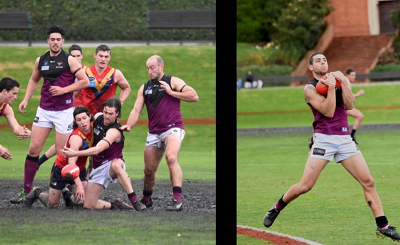 Jack Munro Matt Taylor Jarrod Plymin Peter Shakallis