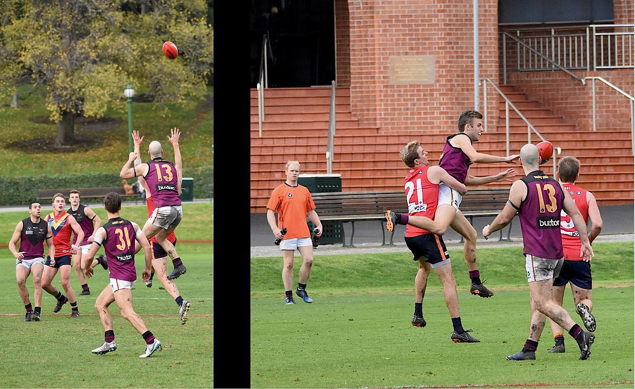 Aaron Toy Brodie Steele Jordan Hurley