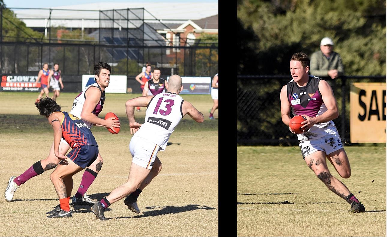 Matt Taylor Peter Gleadhill