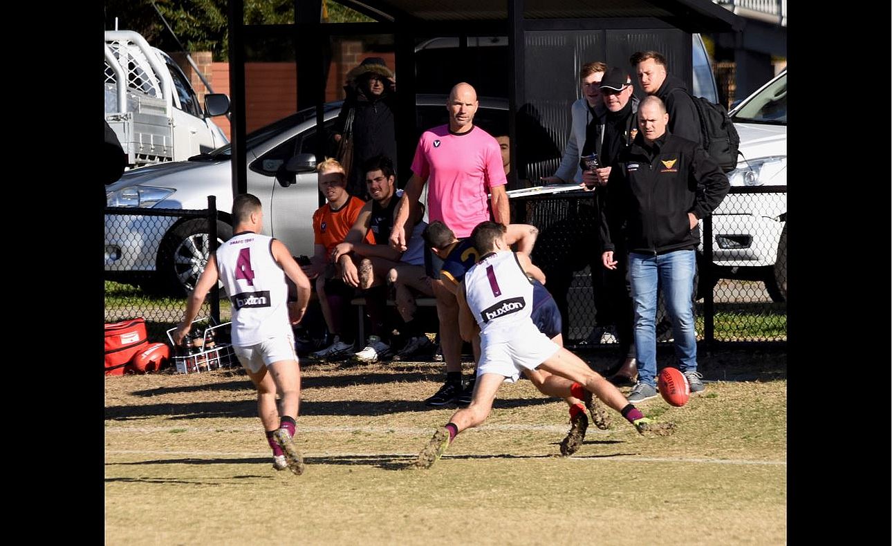 Sam Loewe Sam Algeri