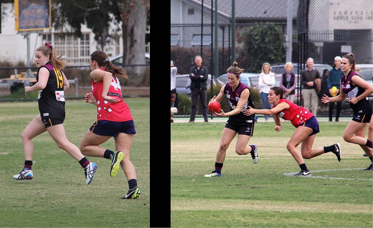 Maddie Leyden Claire Weiss Danielle Frawley