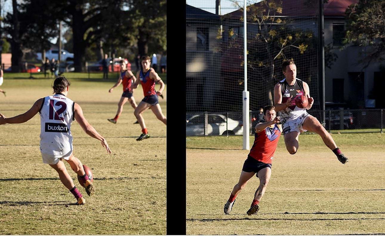 Corey Connelly Peter Gleadhill