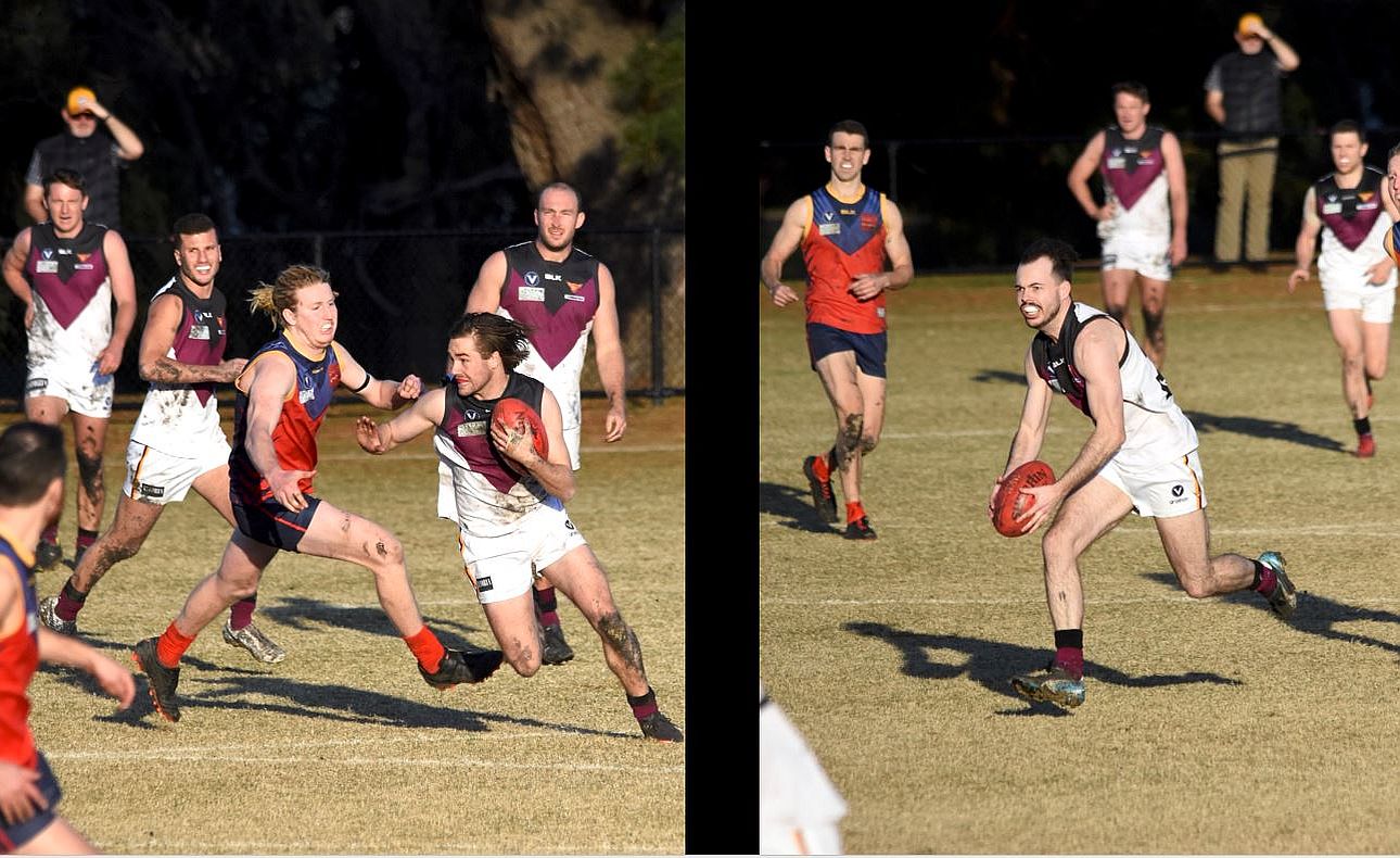 Jack Munro Nick Garrett