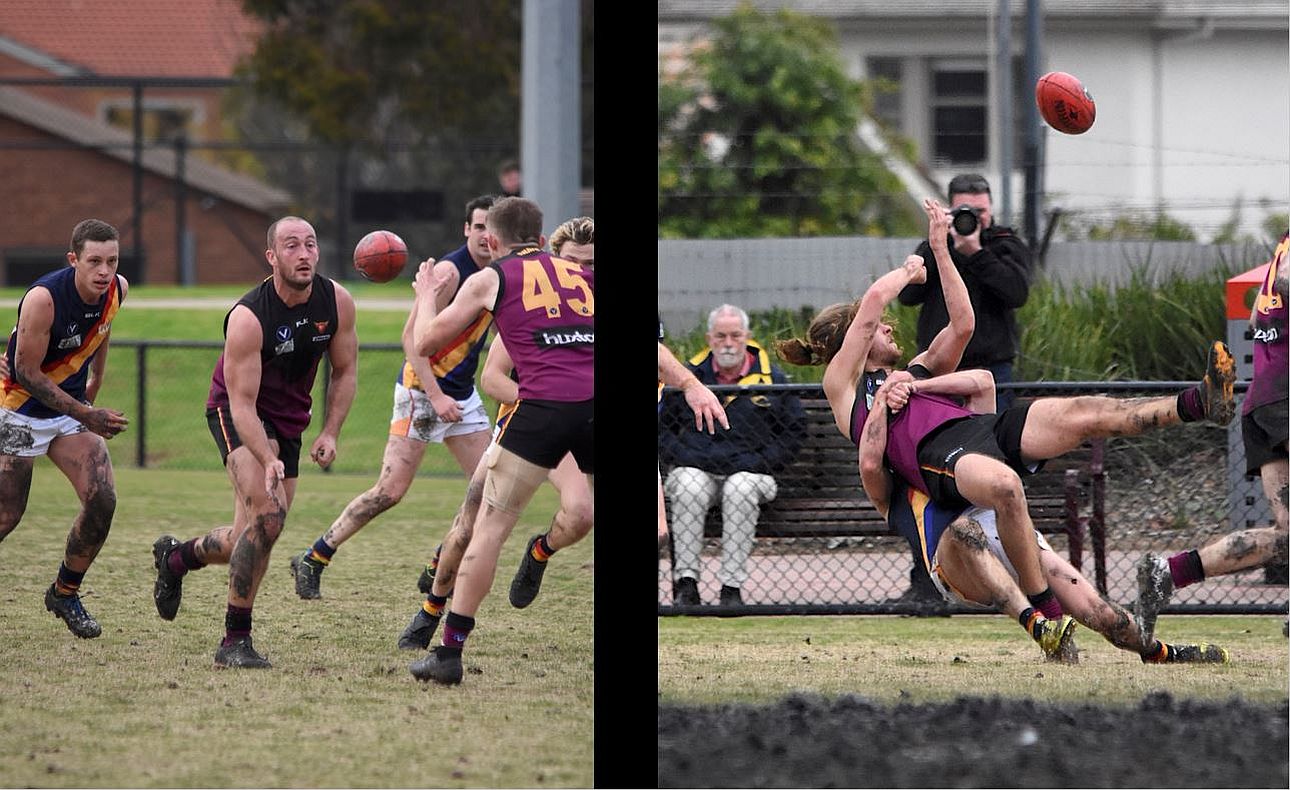 Jarrod Plymin Raynor Seccull Will Paul