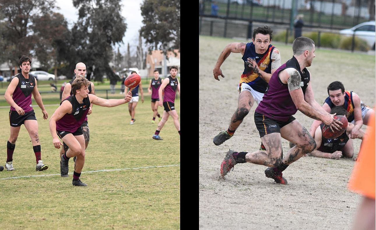 Tom Rogerson Aaron Taylor Matt Taylor James Paul