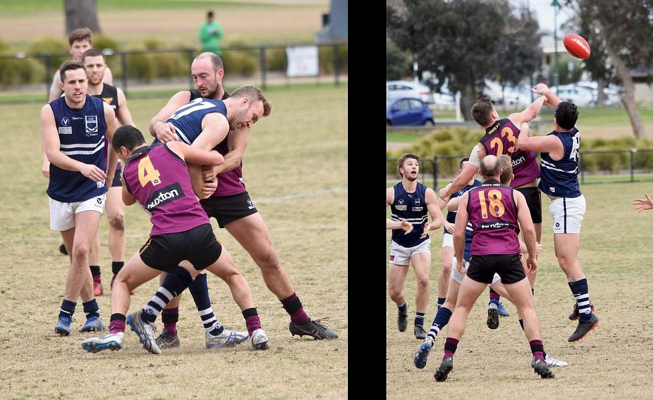 Sam Algeri Jarrod Plymin Lachie Treverton