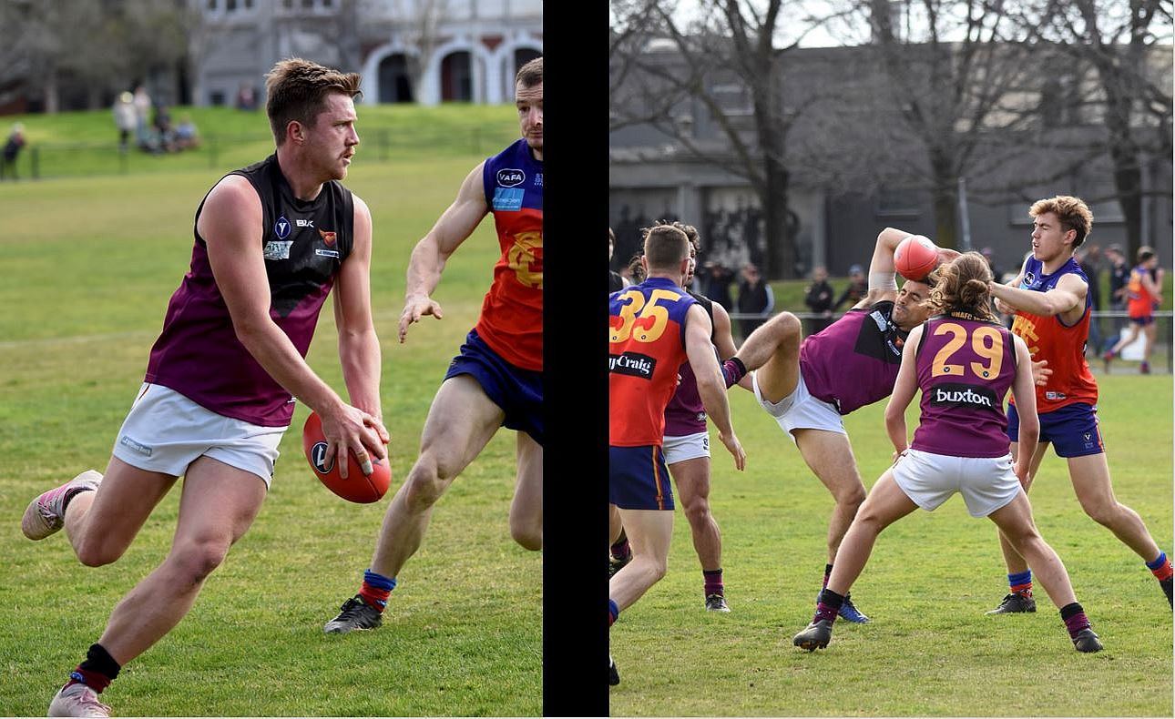 Corey Rich Will Paul