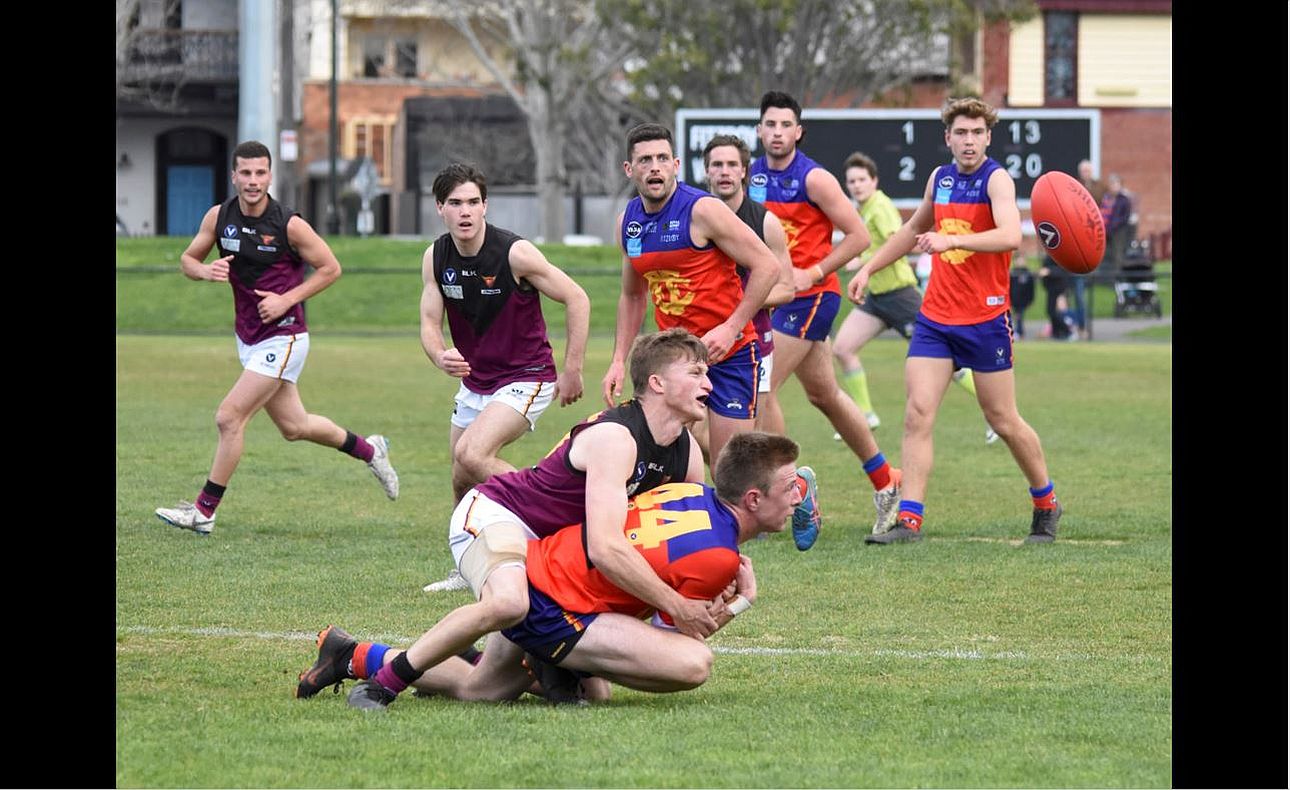 Rayner Seccull Josh Gasparini Sam Algeri