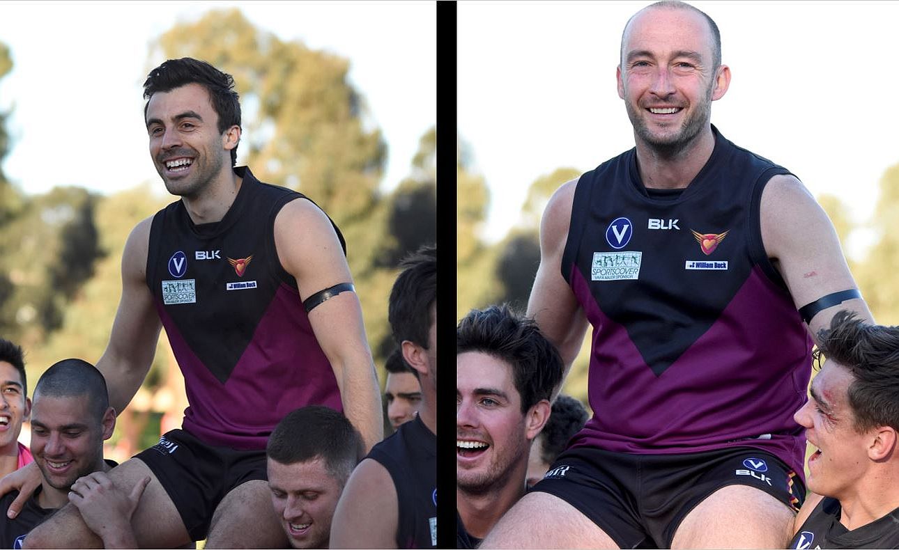 John Nicolopoulos Jarrod Plymin