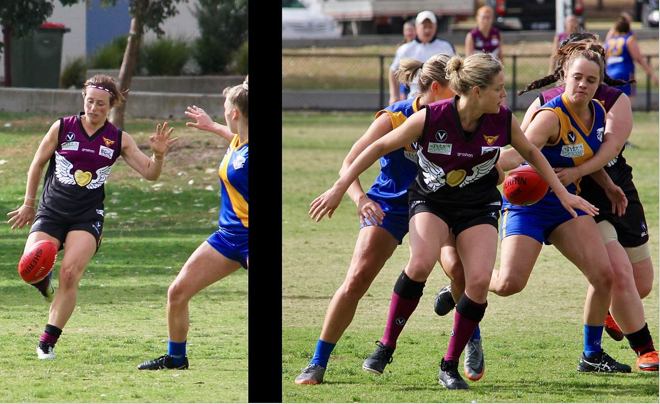 Claire Weiss Sarah Kazakoff