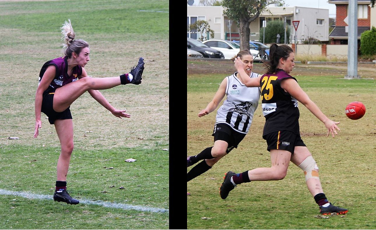 Taylah Vines-Chapple Jordan Shanks