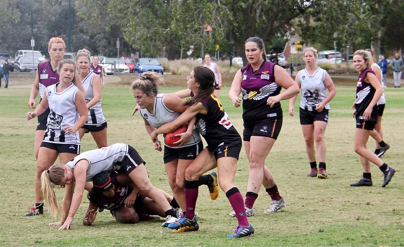 Amy Fletcher Chelsea Frawley