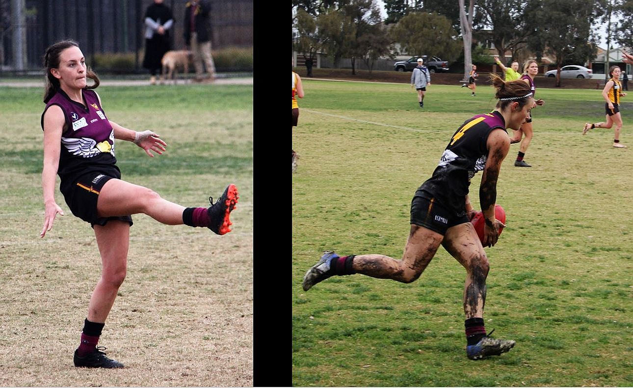 Samantha Stewart Claire Weiss