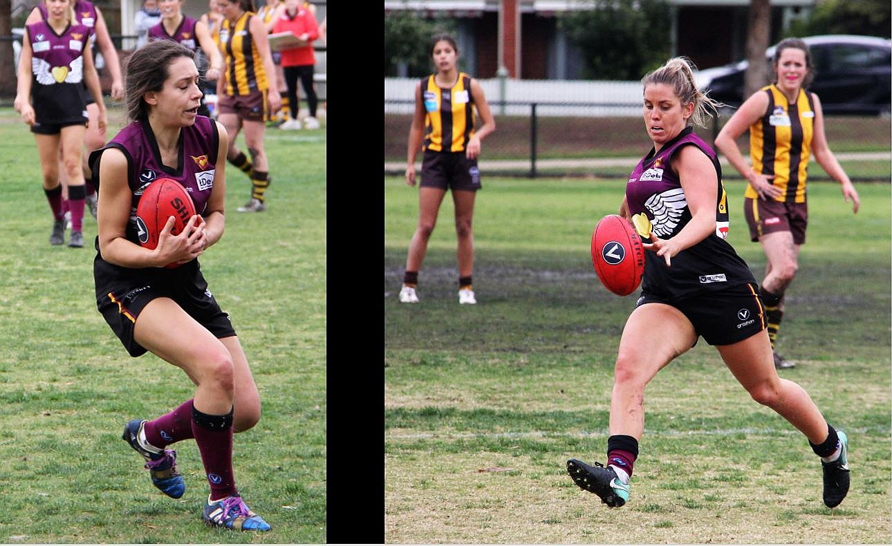 Amy Fletcher Sarah Casey