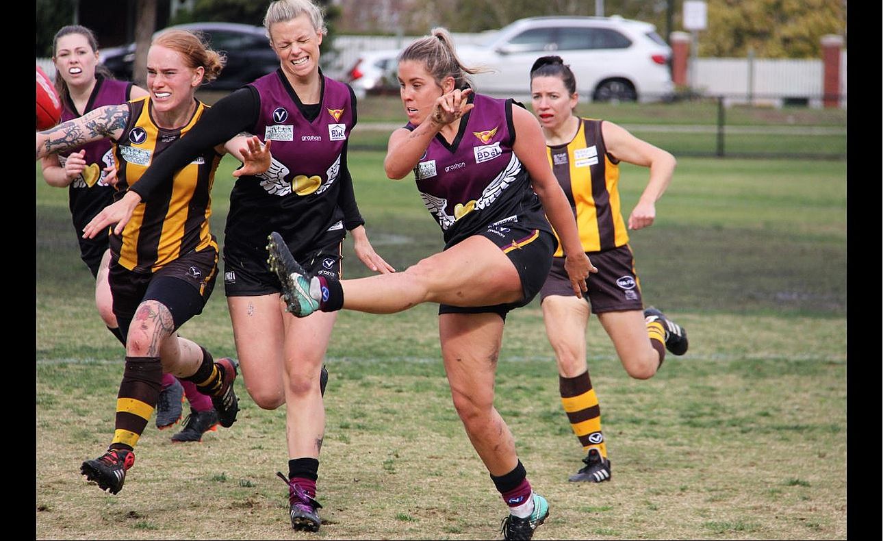 Sarah Casey Georgie Janssen