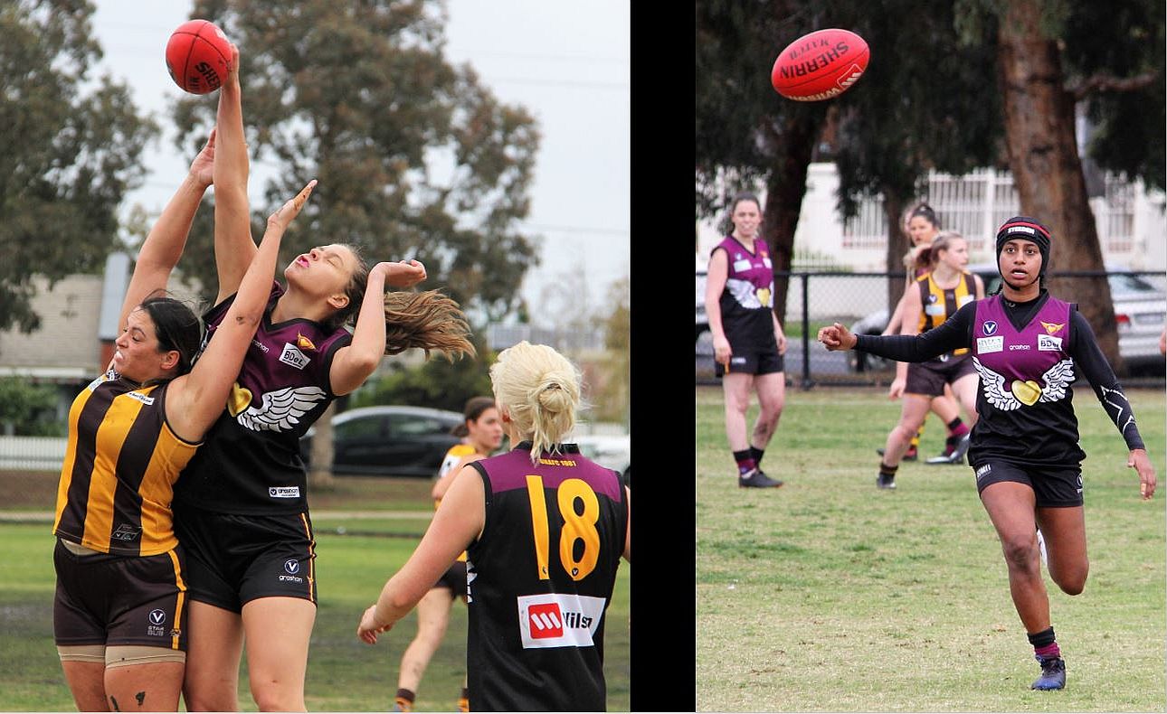 Holly Treverton Alana Hall Pulli Gardiyawasam