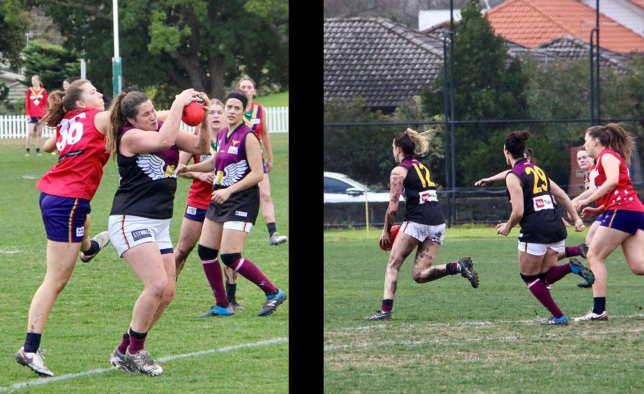 Chelsea Frawley Danielle Frawley Candy Ferrayra