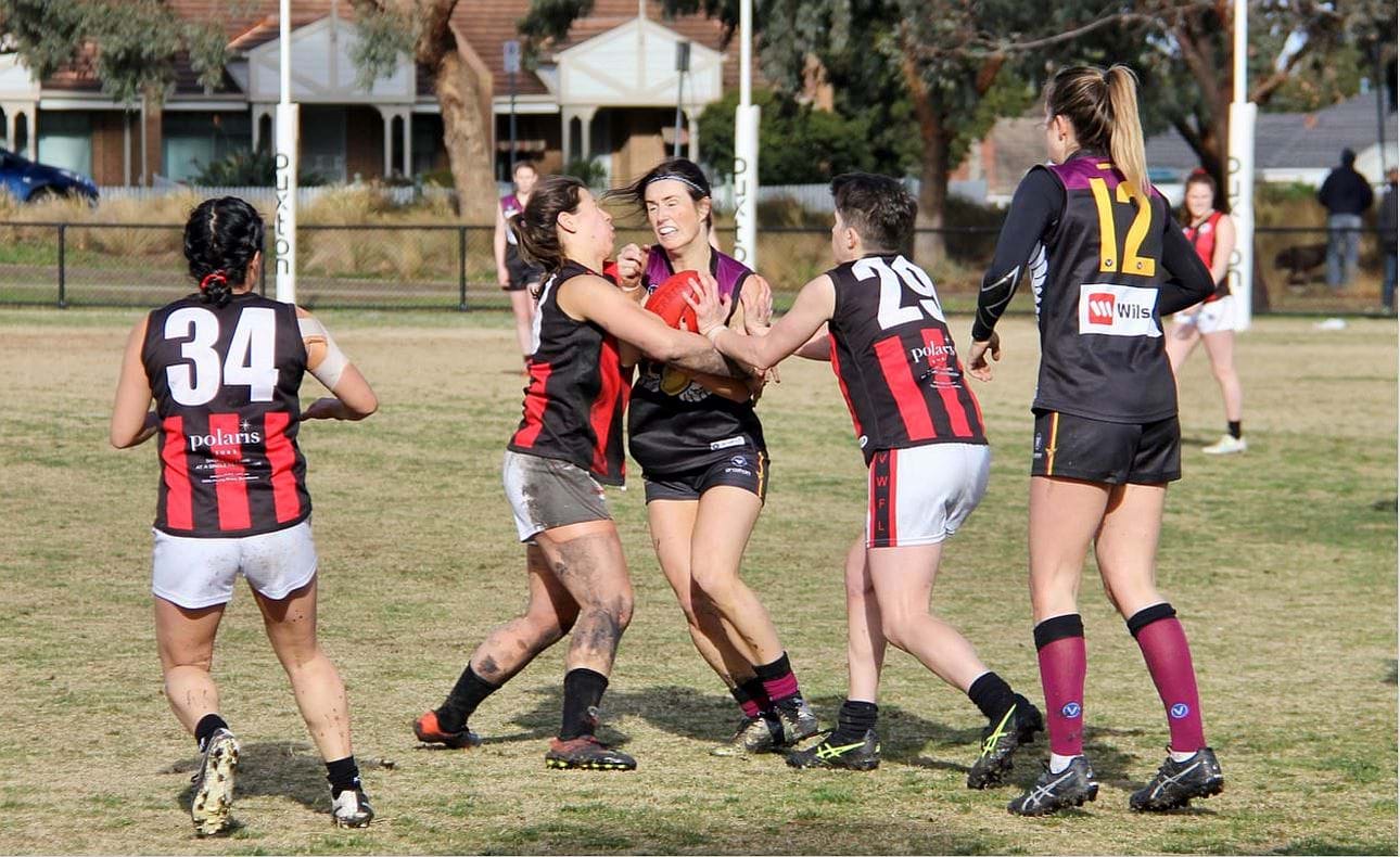 Claire Weiss Danielle Frawley