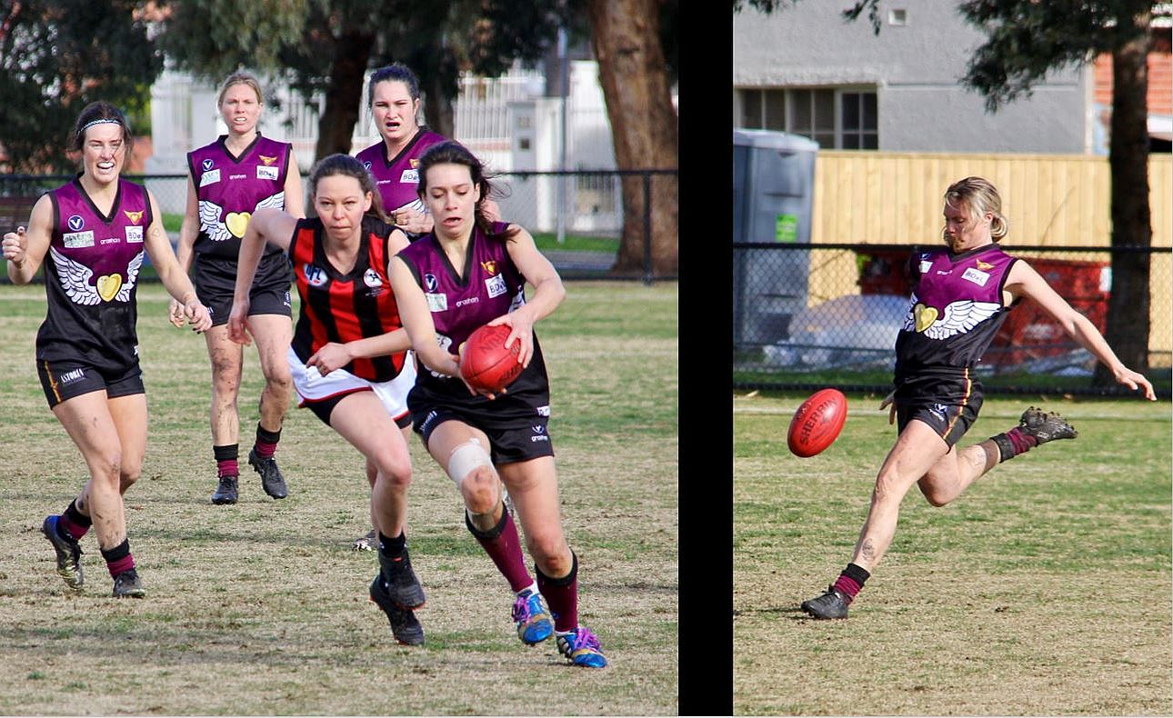 Amy Fletcher Kelly Eaton