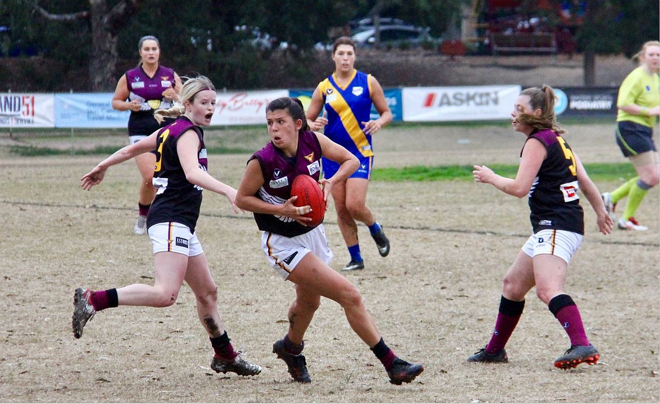 Jessie Mount Carly Dillon