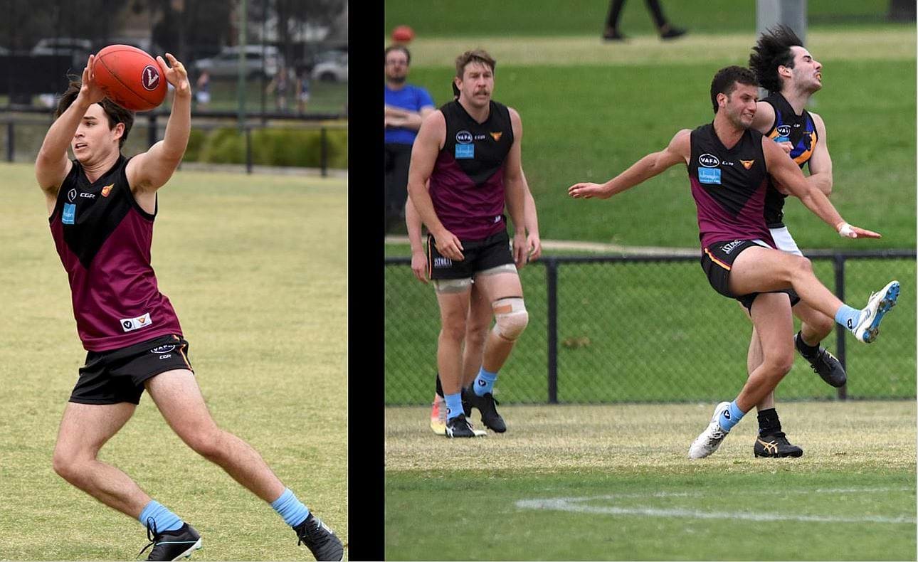 Sam Algeri Scott Ellis